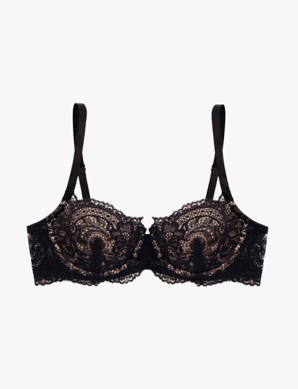 The Balconette Bra